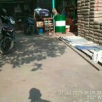 LAPOR KOMANDAN…! TEMPAT PENAMPUNGAN EMAS ILEGAL MILIK CHARLES TERUNGKAP, “TOKO PUTRA NIAGA GEMILANG”