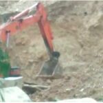 Diduga Tak Mengantongi Izin, Galian C Milik “Di Doi” Bebas Beroperasi di Desa Batu Buil InShot_20251107_140238468