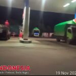 SPBU 64.785.12 Diduga Layani Pengisian BBM Malam Hari untuk Kebutuhan PETI di Kelabang, Sanggau