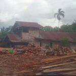 Beroperasi Terbuka Sawmill PO Zain Family di Kubu Raya Lakukan Aktivitas Penjualan  Kayu Yang Tidak Ada Izin Resmi. 